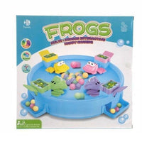 Feeding Frog Game