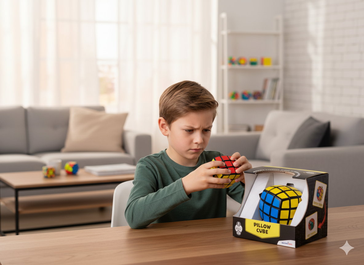 Pillow Cube