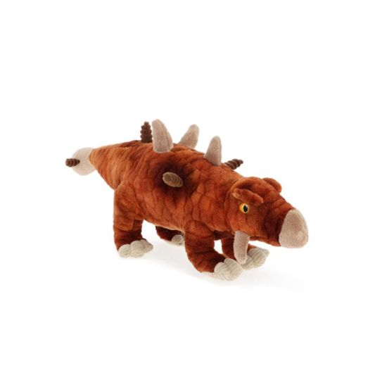 Keeleco Dinosaur Ankylosaurus Plush Toy 38 CM