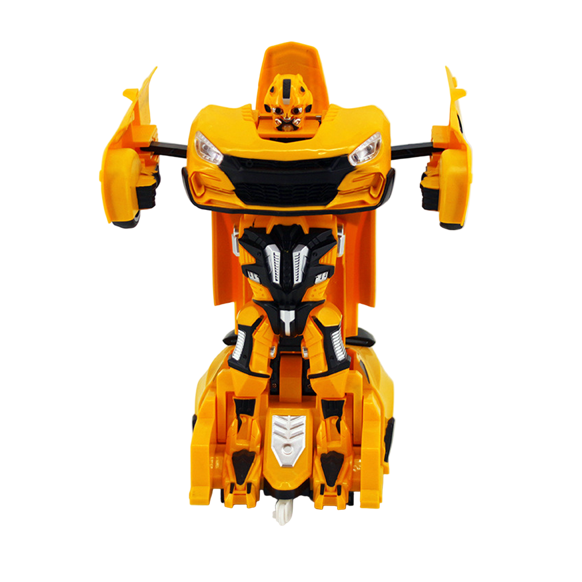 2.4G 1:12 Transformer Car-Dual Control