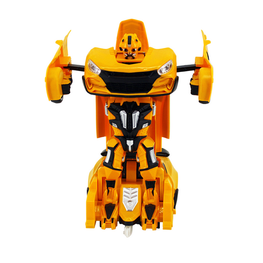2.4G 1:12 Transformer Car-Dual Control