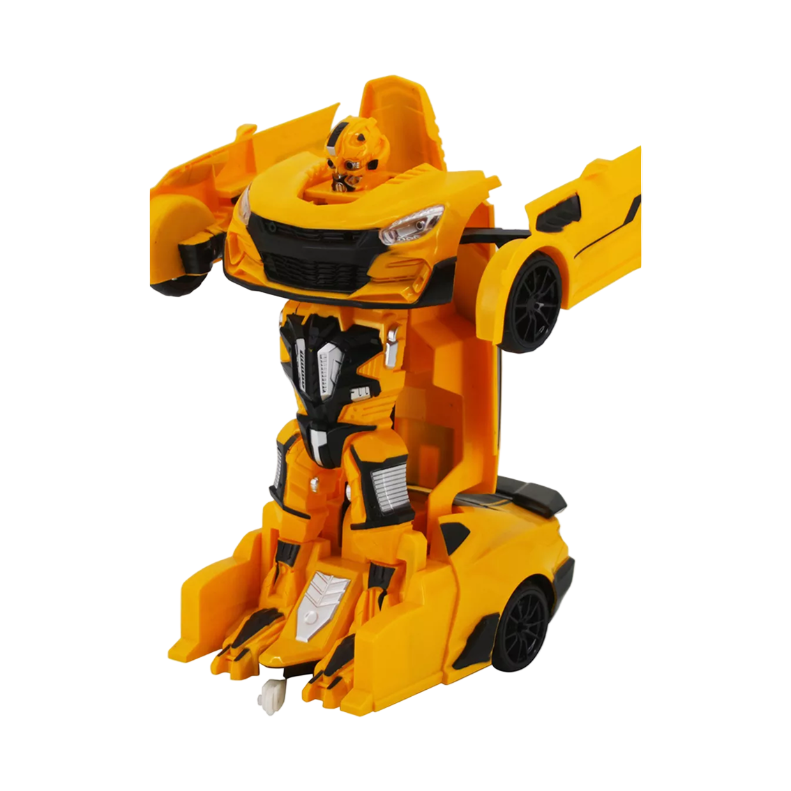 2.4G 1:12 Transformer Car-Dual Control
