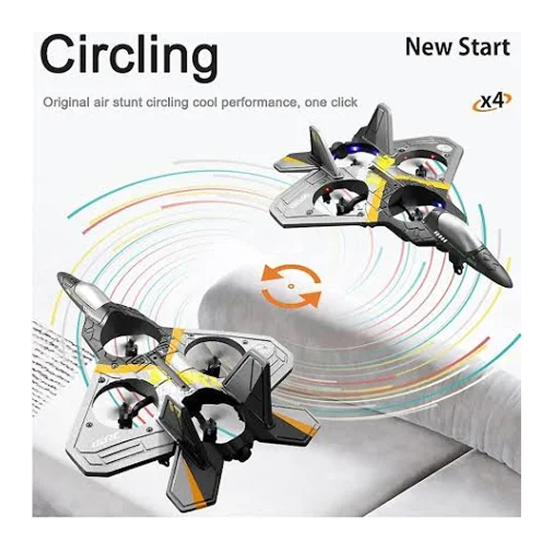 مربع مضحك F35 قفاز sensordrone
