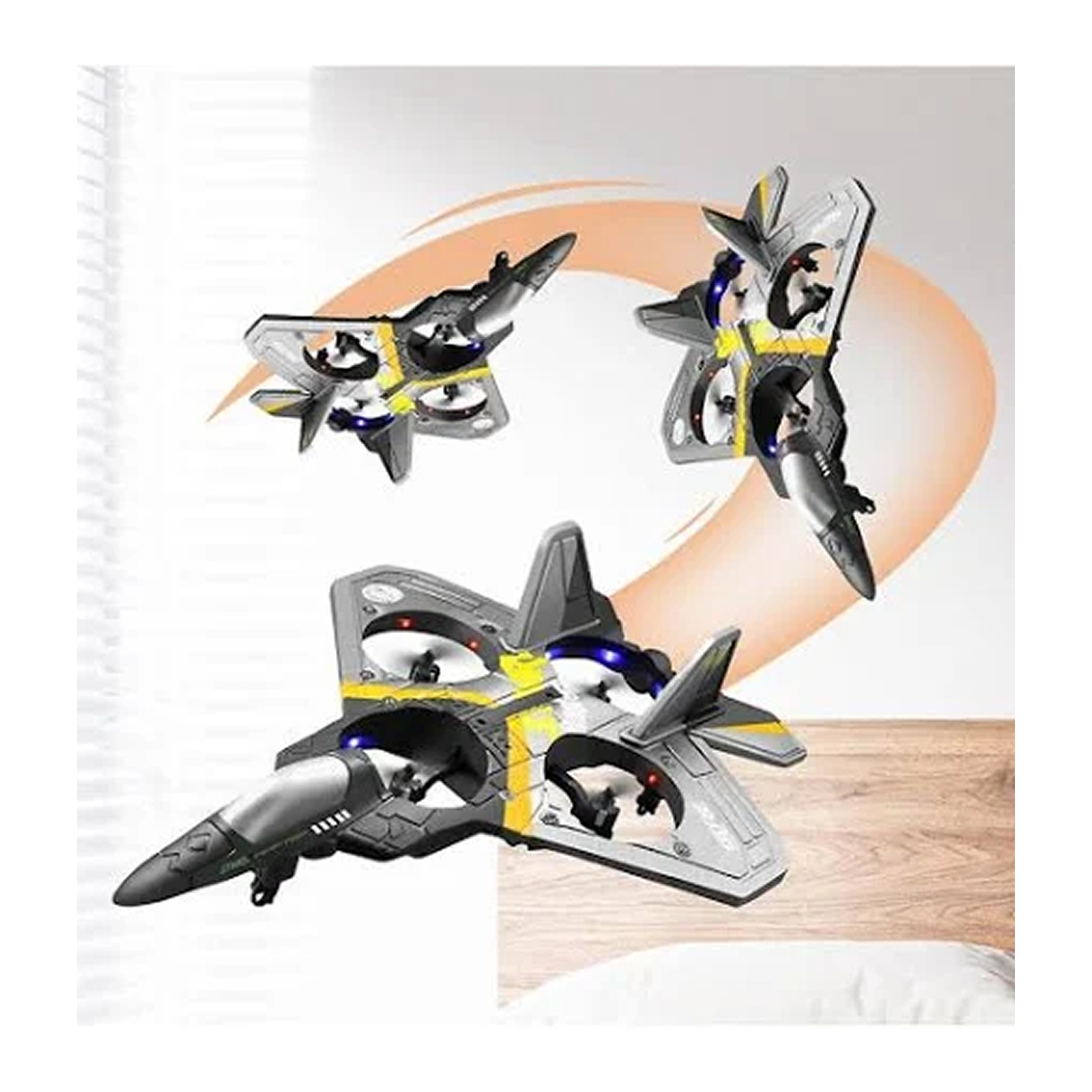 مربع مضحك F35 قفاز sensordrone