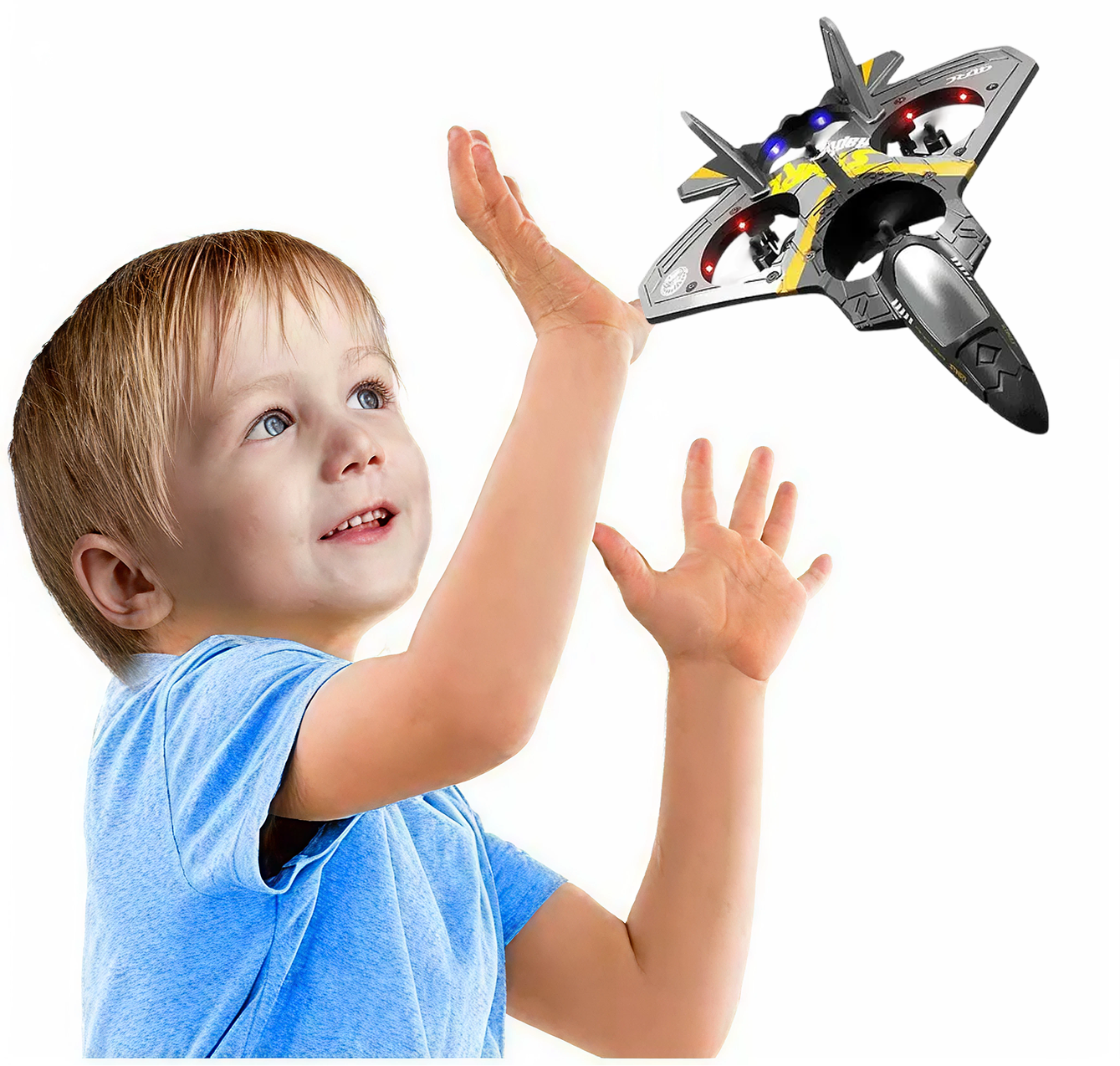 مربع مضحك F35 قفاز sensordrone