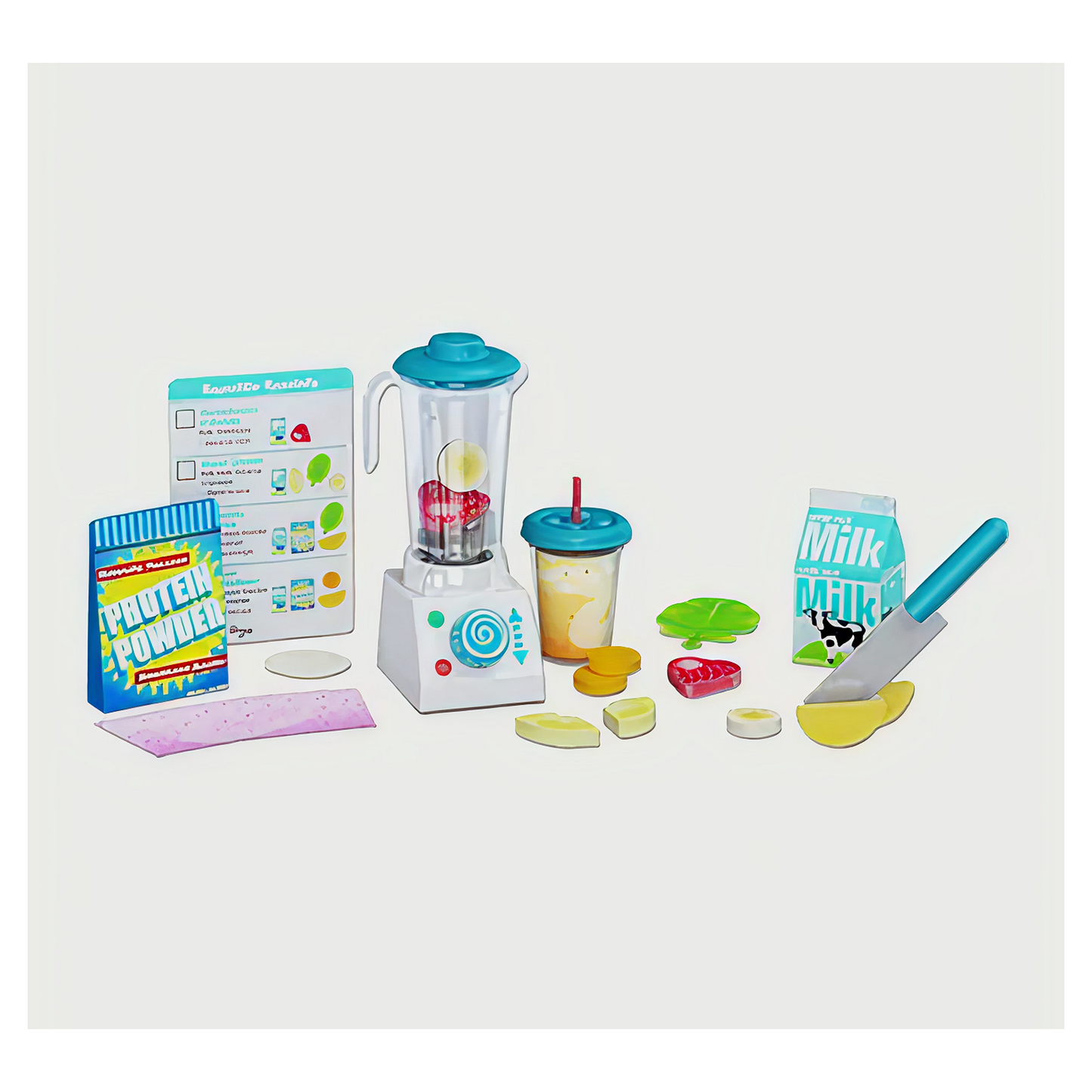 Melissa & Doug Smoothie Maker Blender Set