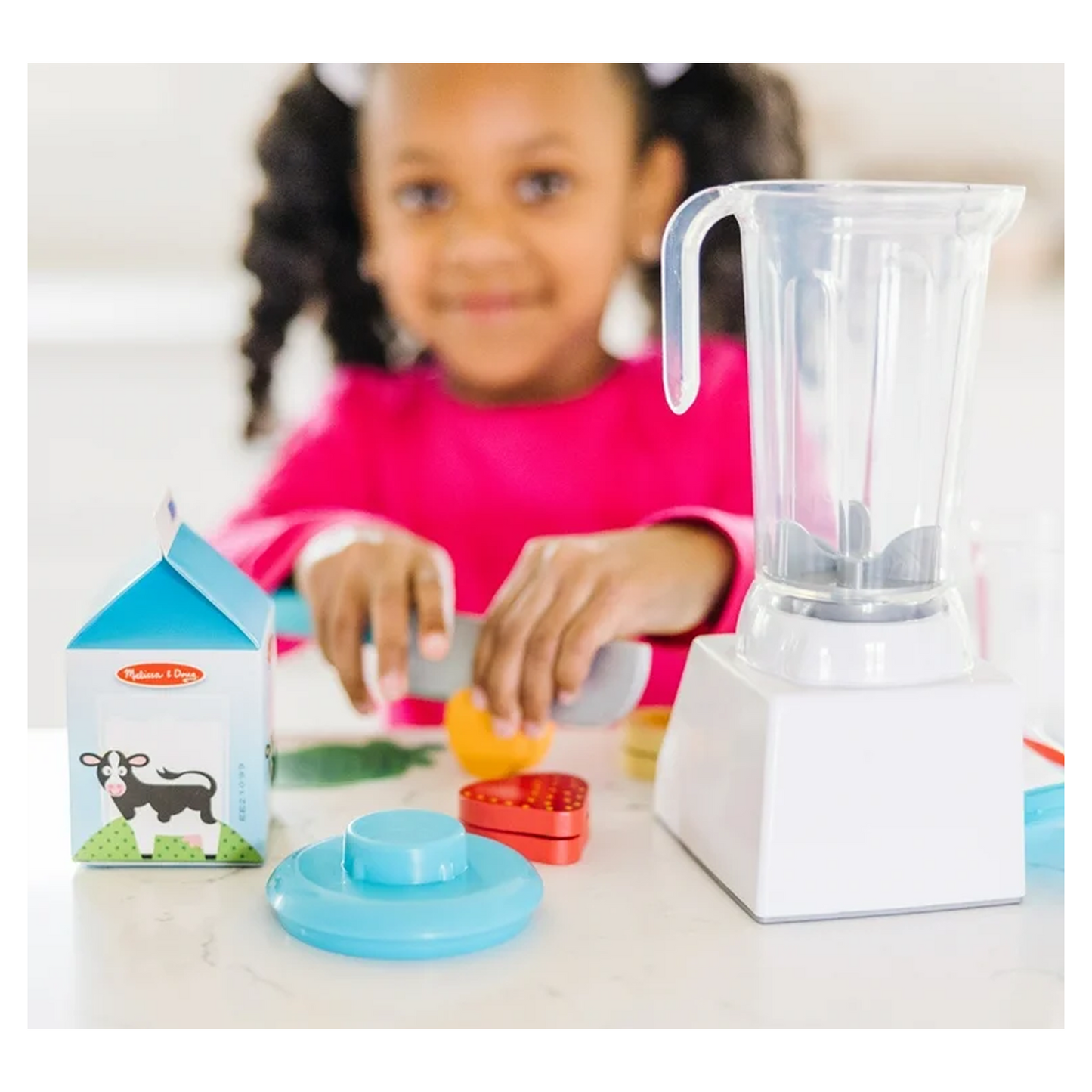 Melissa & Doug Smoothie Maker Blender Set