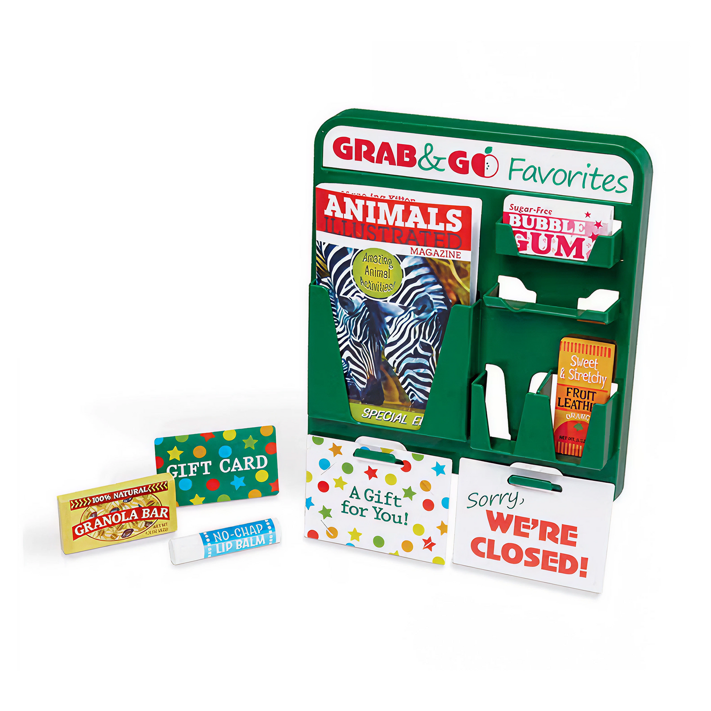 Melissa & Doug Fresh Mart Grocery Store Companion Collection 70+ Pieces