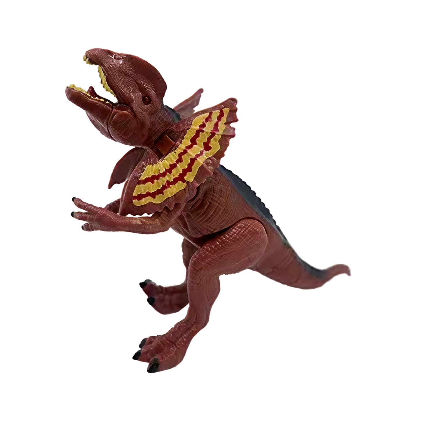 Sam Toys - Press & Play Simulation Dilophosaurus
