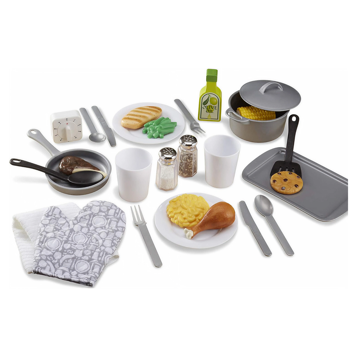 Melissa & Doug Kitchen Accessory Set