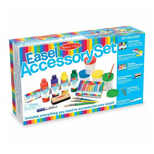 Melissa & Doug Easel Accessory Set for Kids