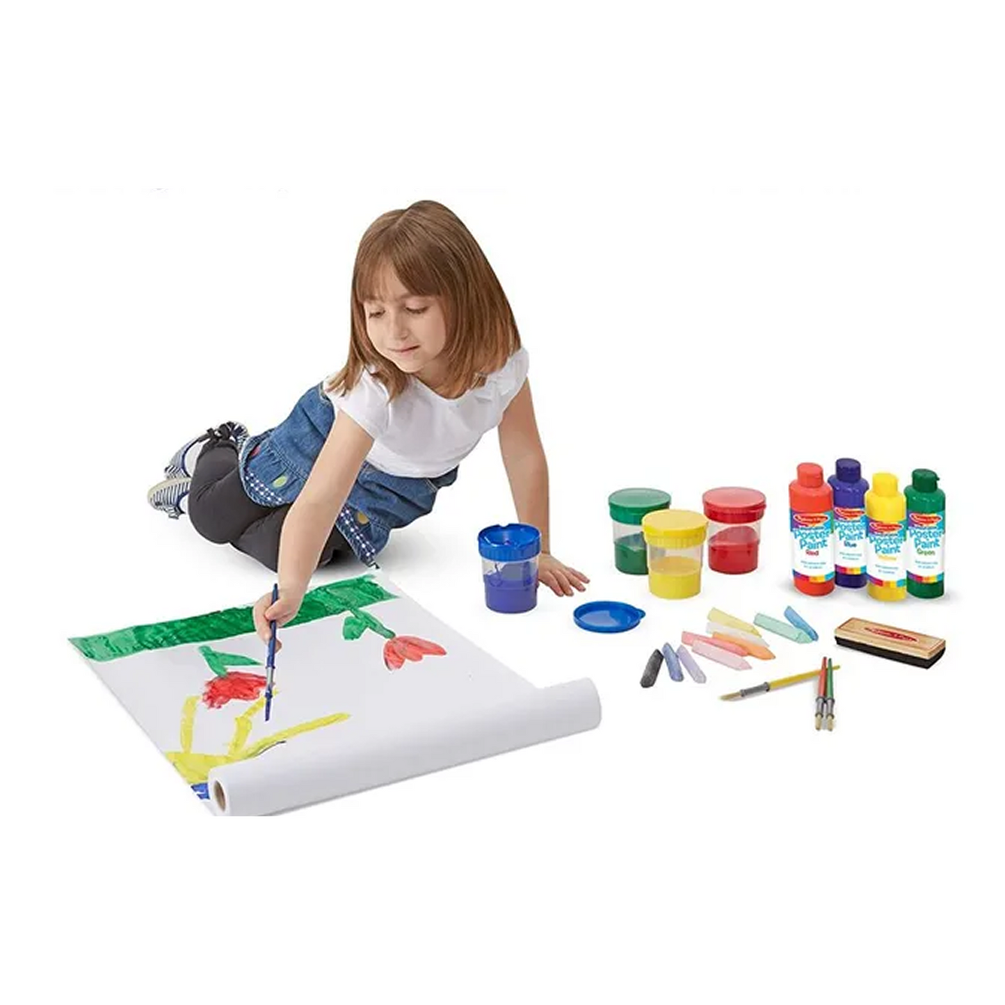Melissa & Doug Easel Accessory Set for Kids