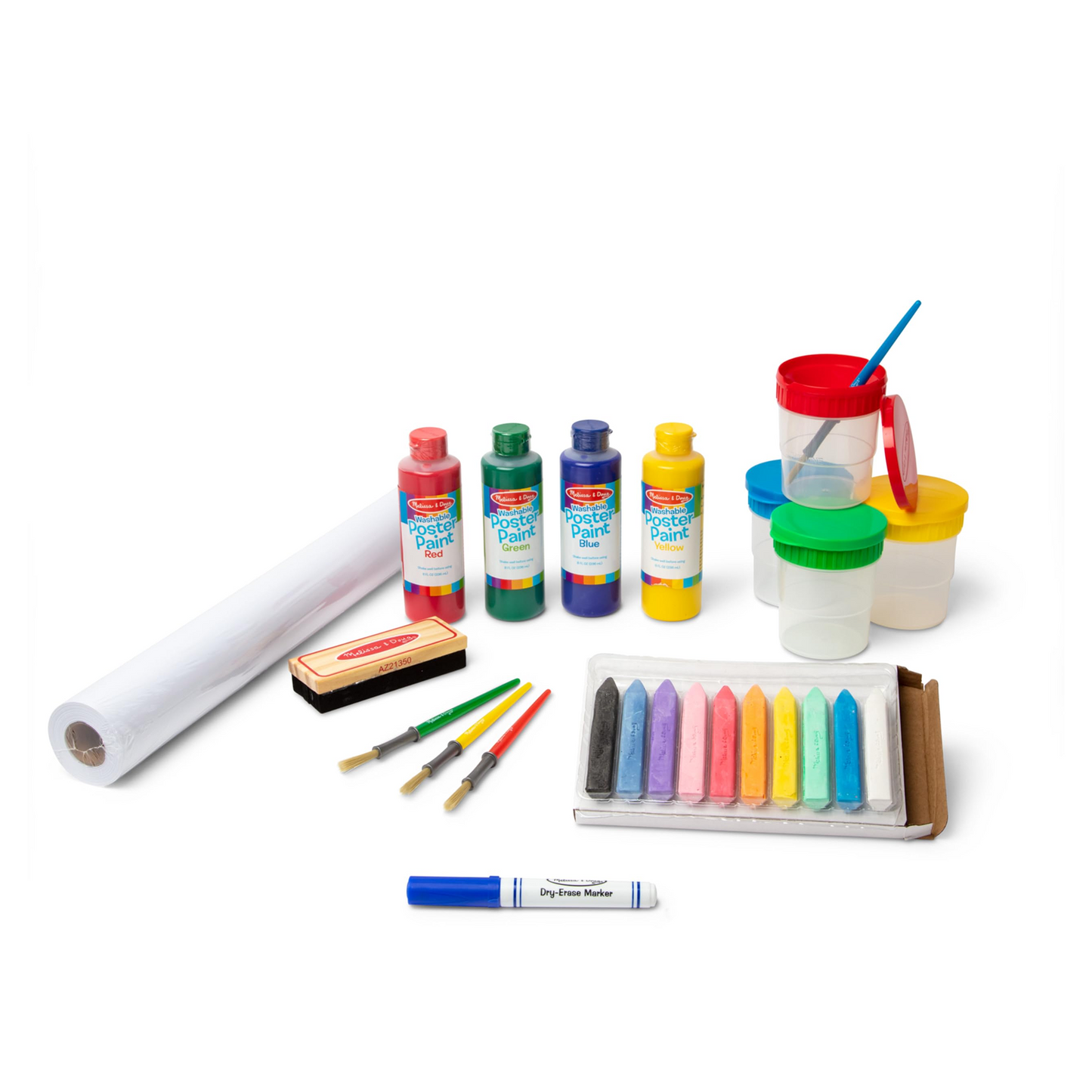 Melissa & Doug Easel Accessory Set for Kids