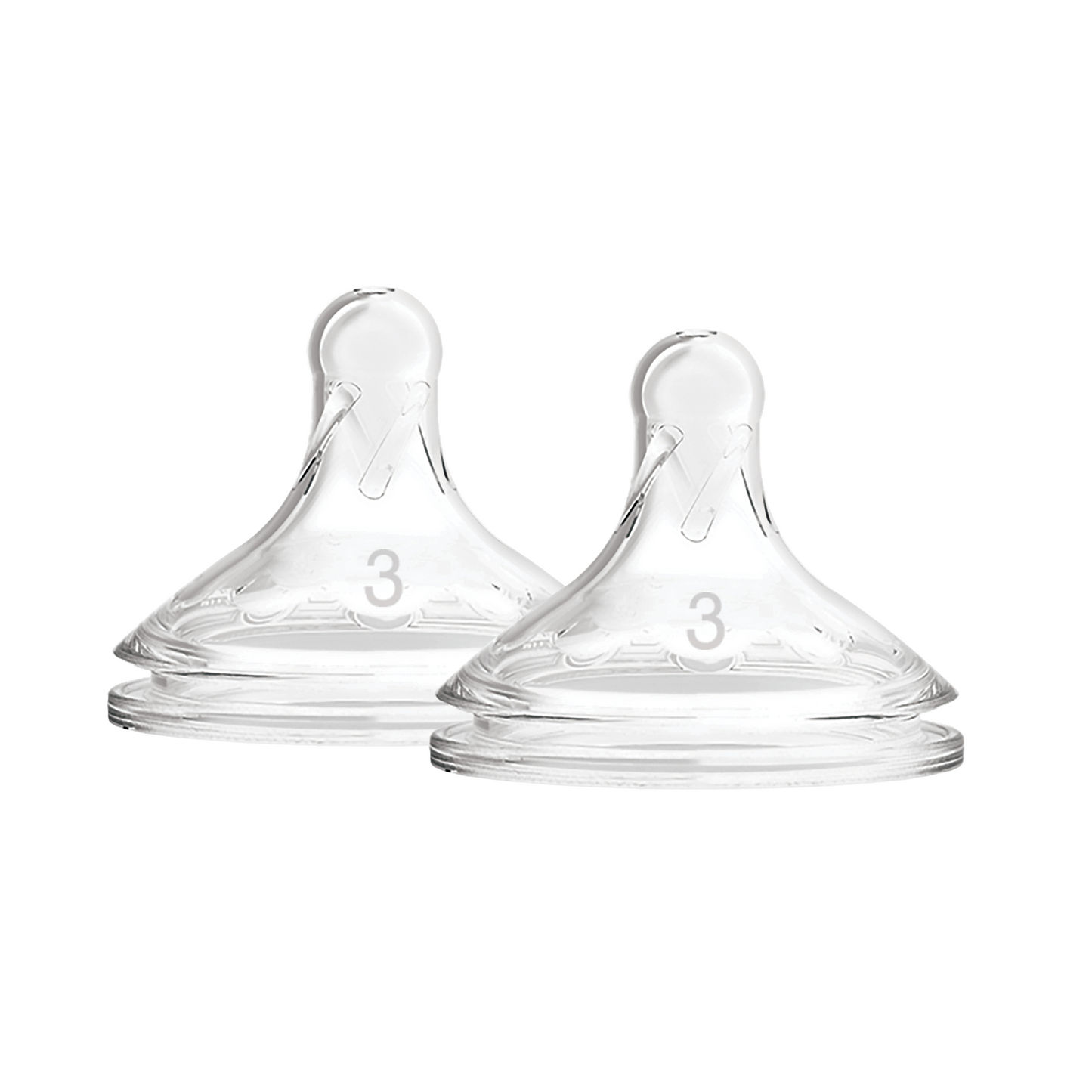 Dr.Brown's Level 3 WideNeck Silicone Options+ Nipple 2pc