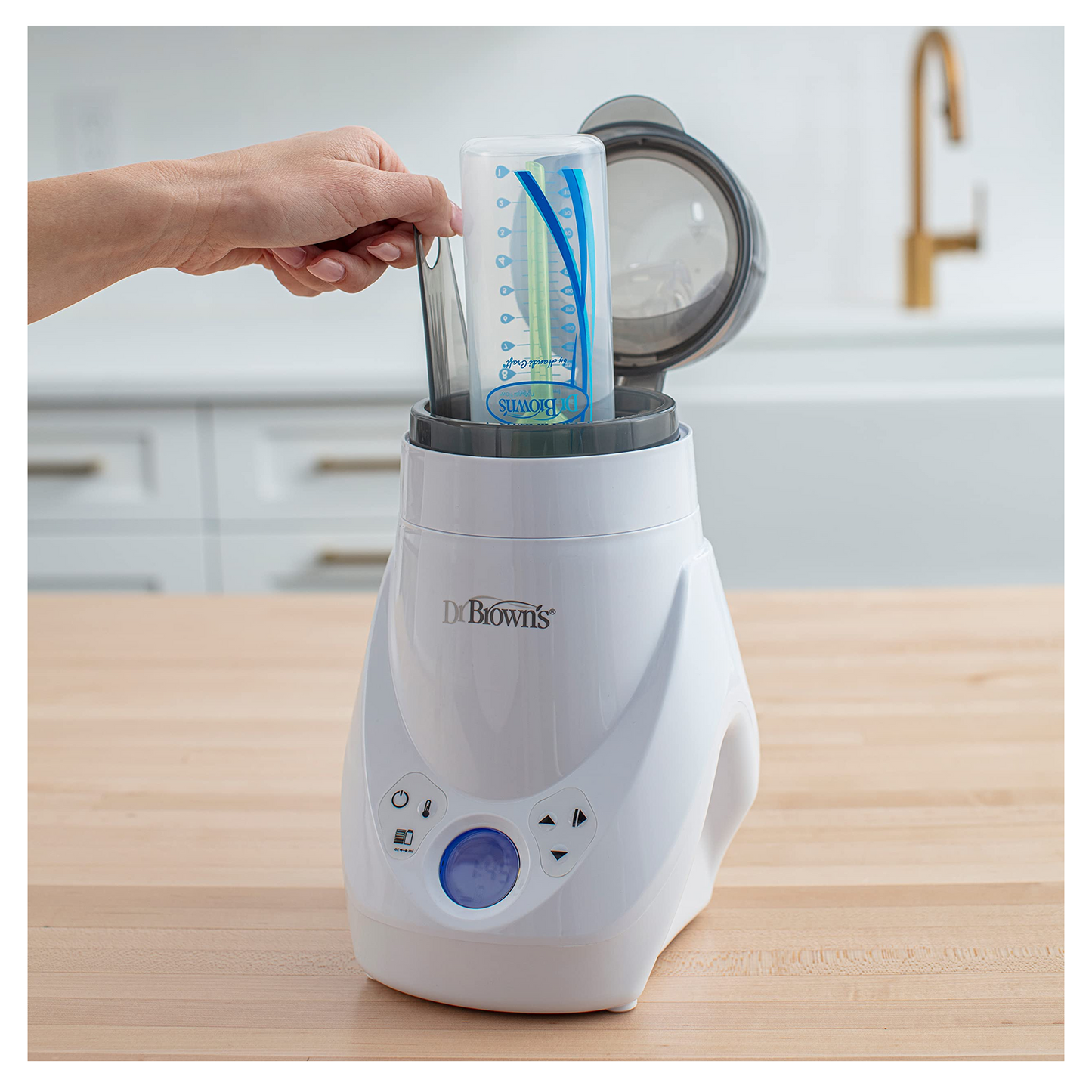 Dr.Brown's Deluxe Electric Bottle & Food Warmer & Sterilizer