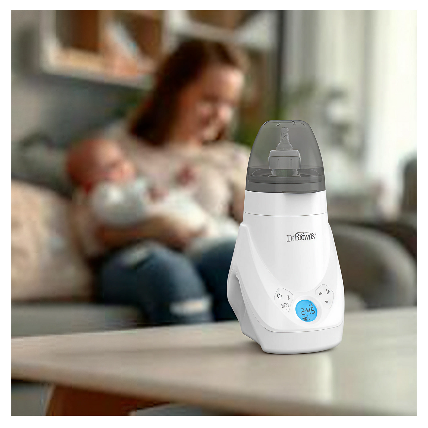 Dr.Brown's Deluxe Electric Bottle & Food Warmer & Sterilizer