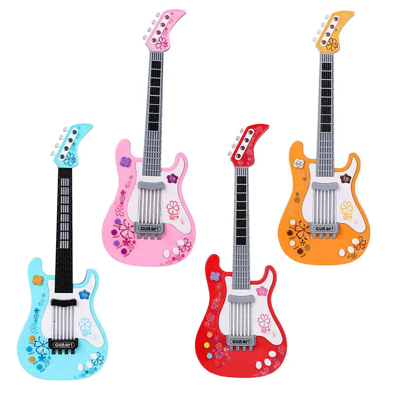 Electric Guitar Toys.