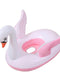 Pink Swan Seat Swimming Rings