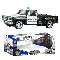 R/C Police Racing Car