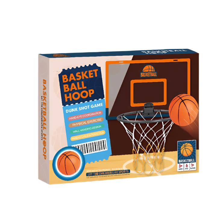 Hoop Basketball Board and Ring Set.