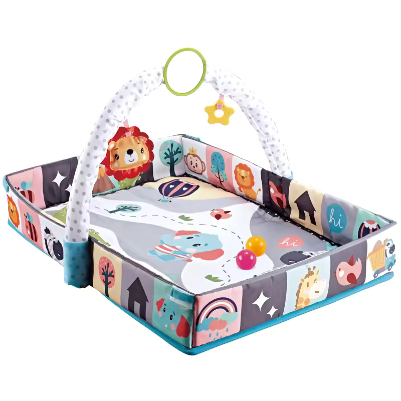 Baby Activity Gym Pit Square