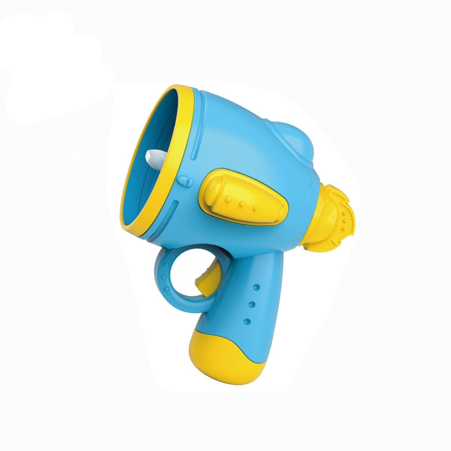 2 in 1 Flying Disc Launcher Toy