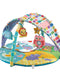 Half Sided Baby Play Gym mat