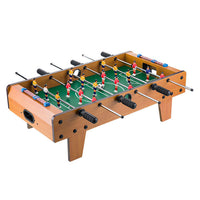 Wooden Football Game.