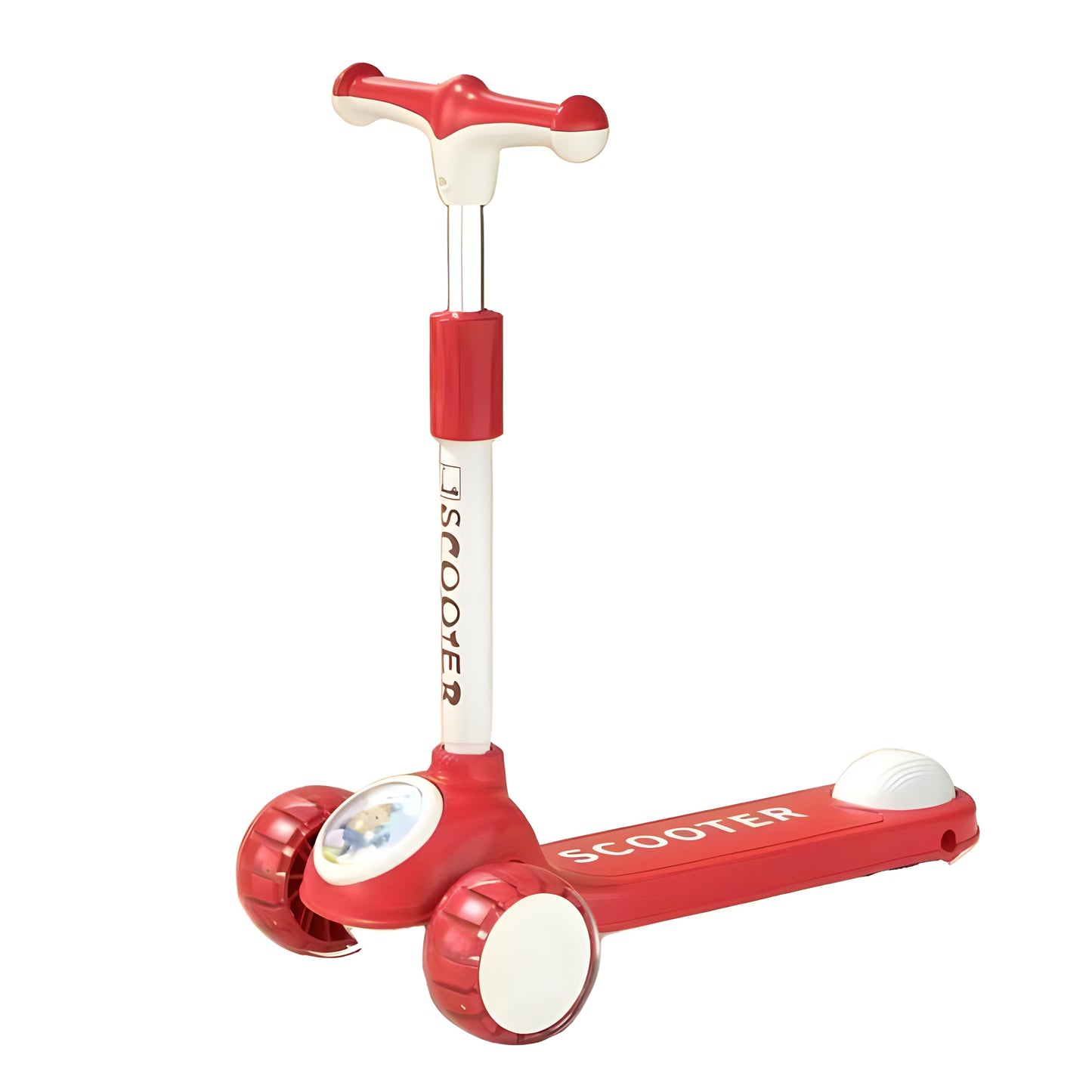 Kick Scooter for Kids