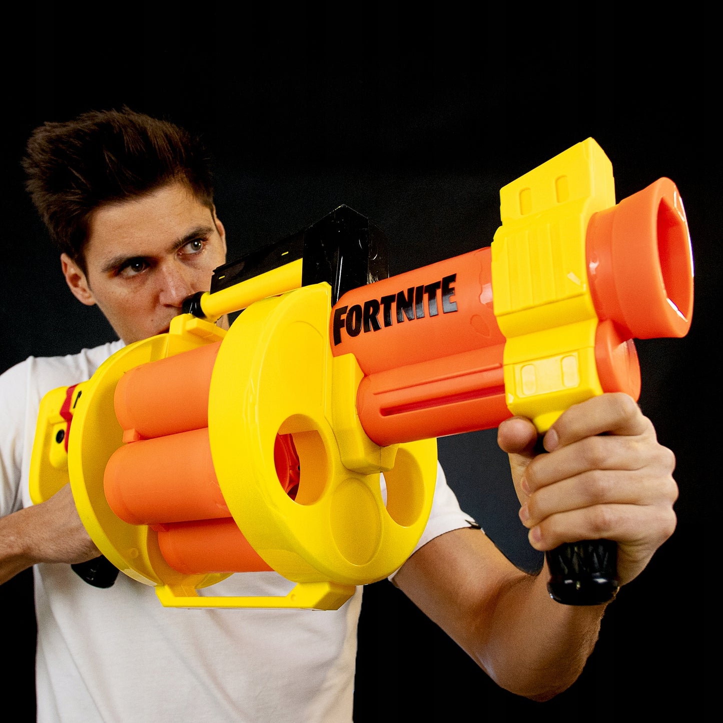 NERF Fortnite GL Rocket-Firing Blaster