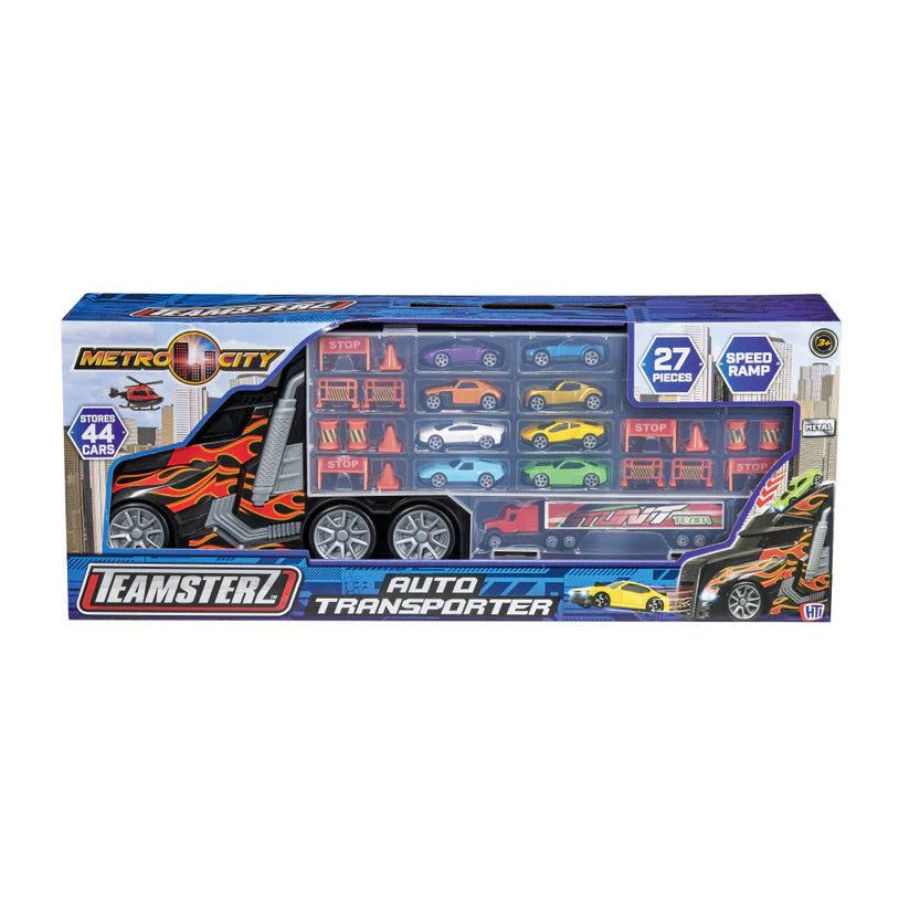 Teamsterz Metro City Auto Transporter