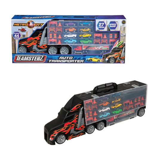 Teamsterz Metro City Auto Transporter
