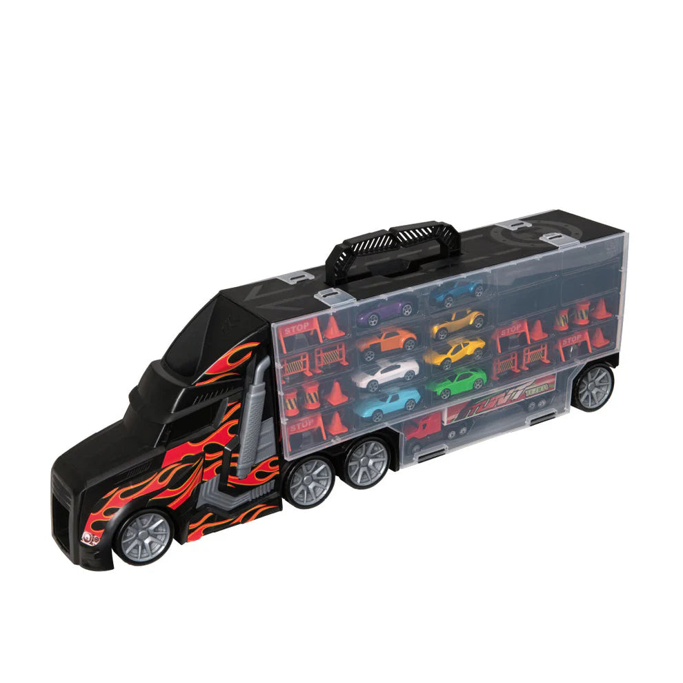 Teamsterz Metro City Auto Transporter