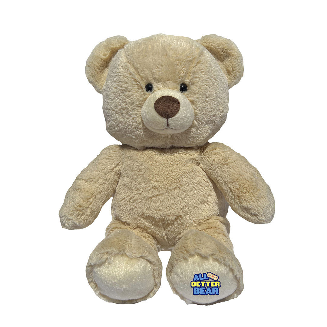 All Better Bear Plush Toy