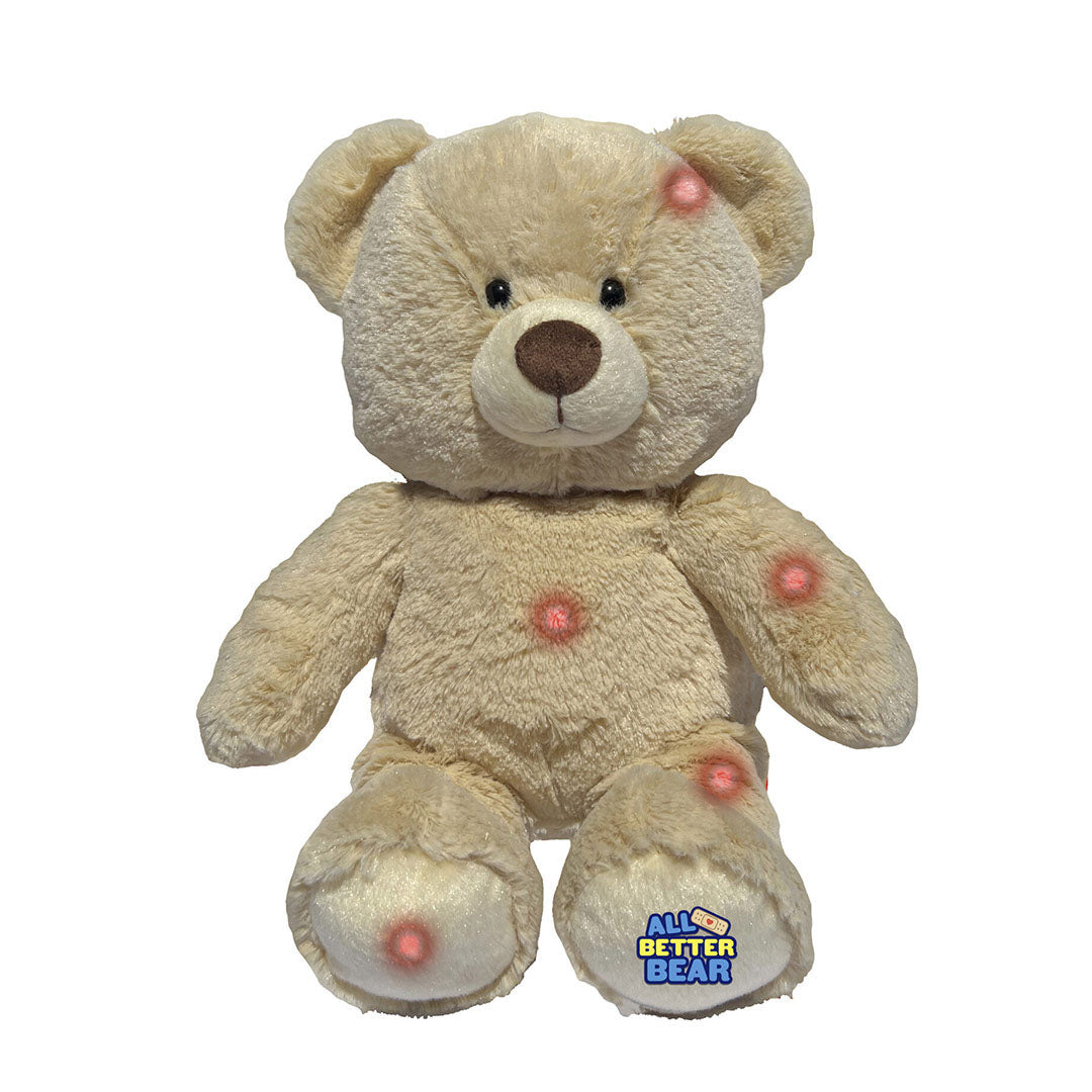 All Better Bear Plush Toy