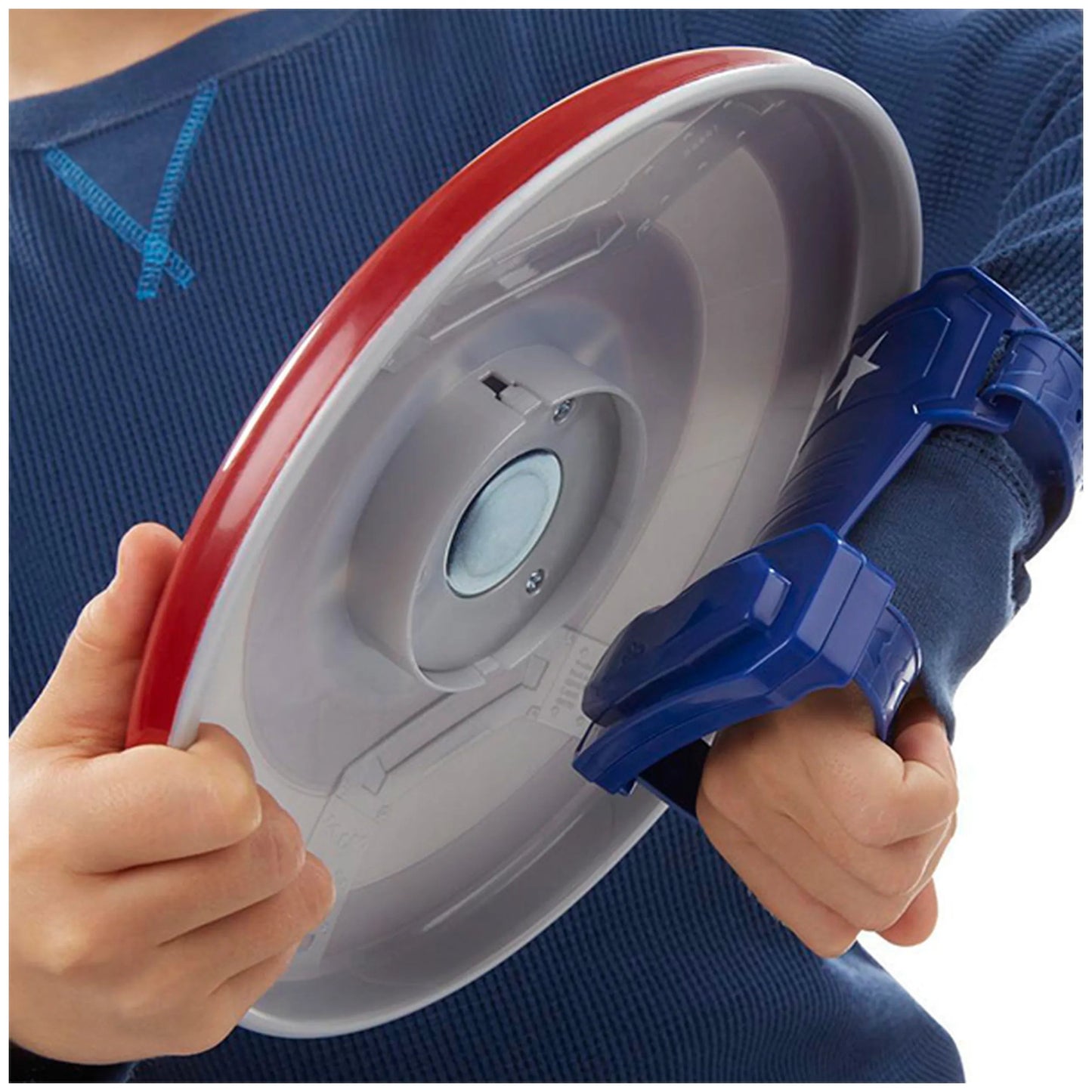 Avengers Captain America Shield & Gauntlet