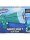 Nerf Super Soaker Minecraft Glow Squid Water Blaster