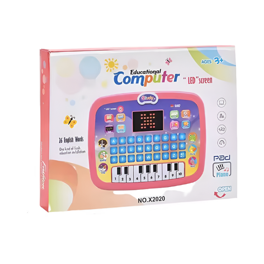 Educational Toy Computer.