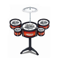 Mini Drum Kit.