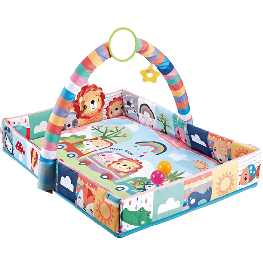 Baby Activity Gym Pit Square