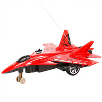 Remote Control Fighter Toy Airplane