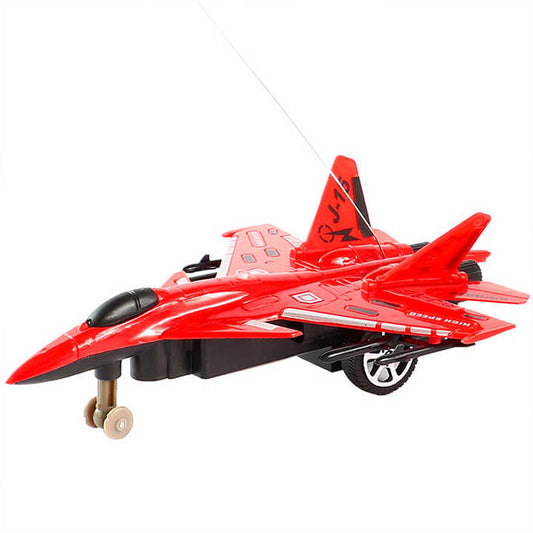 Remote Control Fighter Toy Airplane