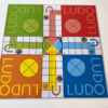 Ultimate 4-in-1 Board Game Ludo