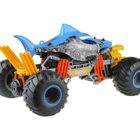 Spray R/C Stunt Car