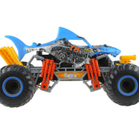 Spray R/C Stunt Car