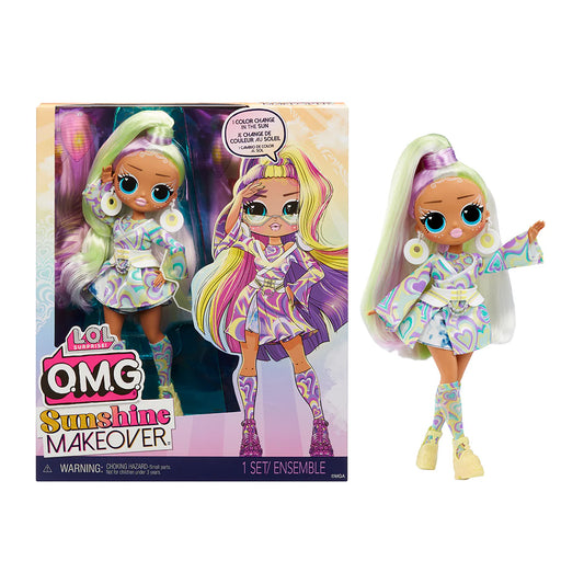 L.O.L. Surprise OMG Sunshine Makeover Sunrise Doll