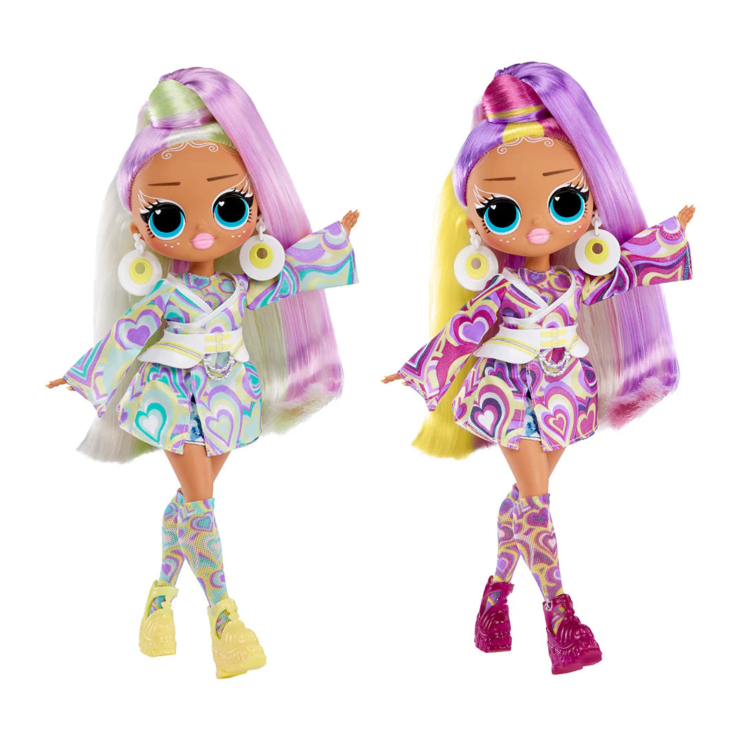 L.O.L. Surprise OMG Sunshine Makeover Sunrise Doll