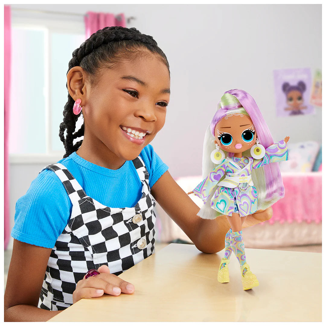 L.O.L. Surprise OMG Sunshine Makeover Sunrise Doll
