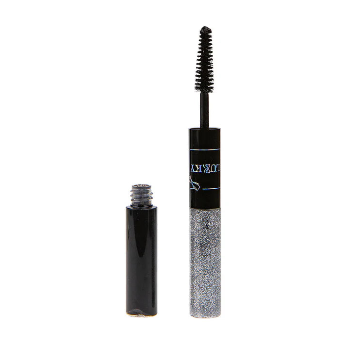 Lukky 2-In-1 Mascara & Glitter