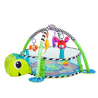 Turtles shaped Toys Baby Activity Gym & Ball